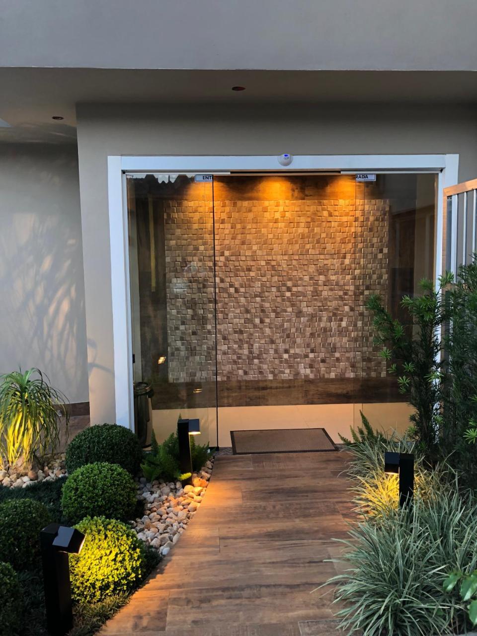 Regis Hotel II Registro  Exterior photo